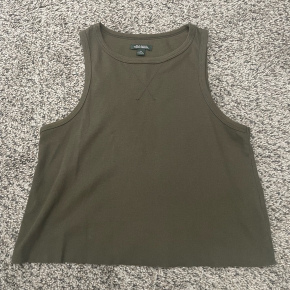 Bundle 3/$15 - Wild Fable Crop Top - Picture 2 of 2